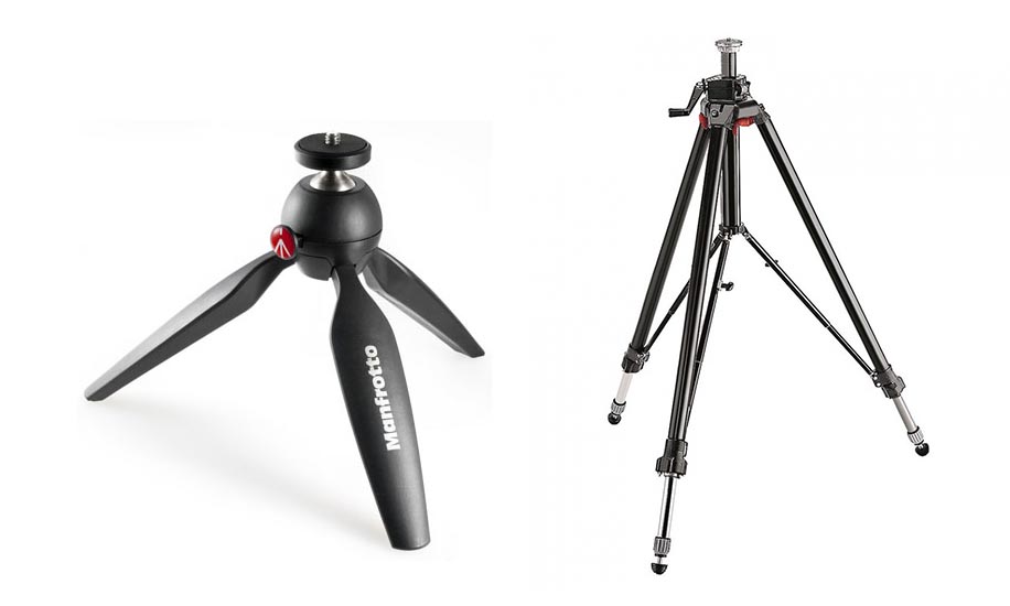 tripods
